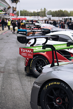 GT3 lineup spoiler