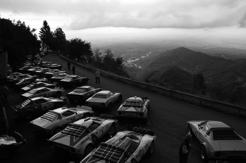 Stratos top of the world B&W copy